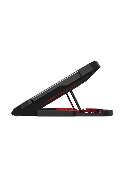 Rampage Ad-rx34 X-frame Siyah 4 Fanlı 9-17 İnç Notebook Soğutucu