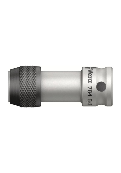 Wera 784 B 3/8" Wera Hızlı Uç Değiştirme Mandrenli Adaptörler, 784 B/2 X 5/16" X 50 Mm