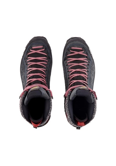 Salewa Mountain Trainer 2 Winter Goretex Kadın Bot (520528244) Çok Renkli