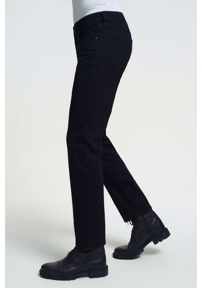 Loft Erkek Terrybrown Slim Fit Pantolon Lf2034725 Siyah