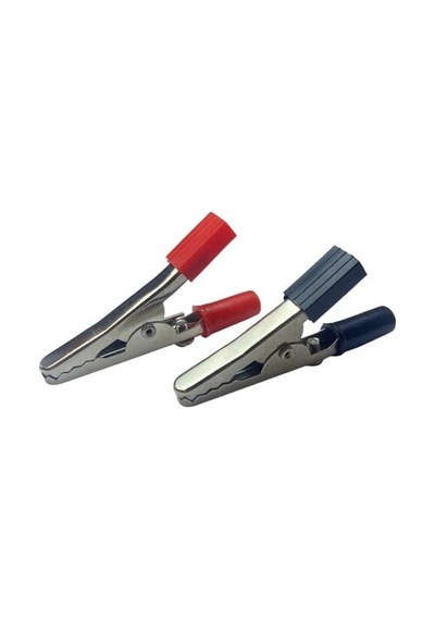 Lockway Ic-243 Akü Maşası Küçük Boy 50 Adet Kırmızı