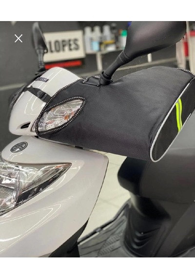 Scooter El Korumalığı Kalın Kumaş A Kalite++