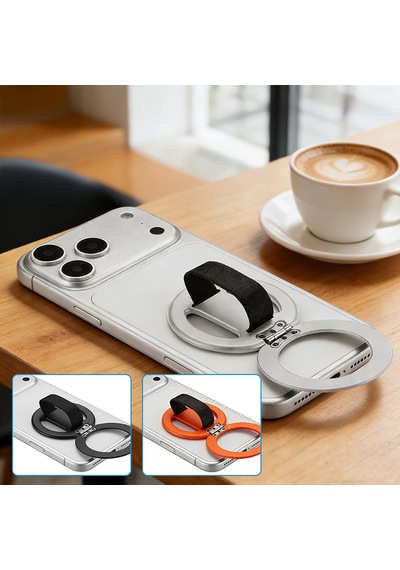 Go Des Gd-g065 Standlı Magnetik Yüzük Tutucu Aparat Siyah