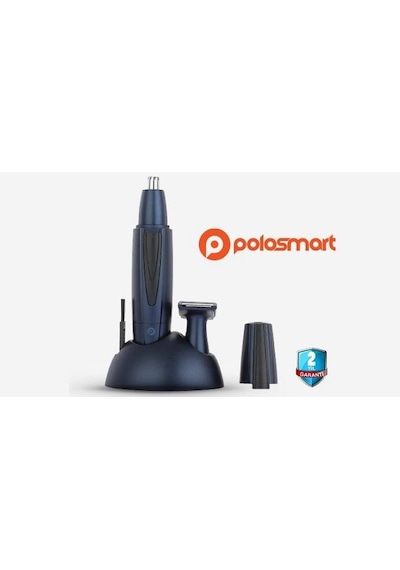 Polosmart Burun Kulak Kıl Alma Favori Düzeltici