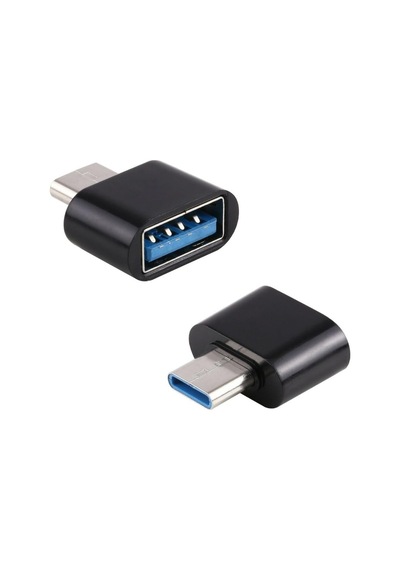 Type C Usb 3.1 To Usb 3.0 Otg Şarj Data Çevirici Dönüştürücü Adaptör