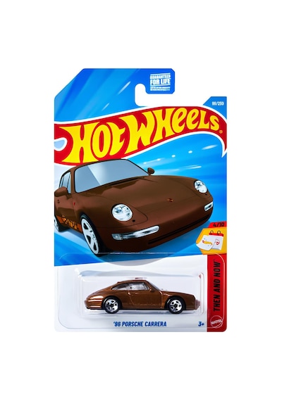 Hw Teklı Arabalar 96 Porsche Carrera Jjj59 Çok Renkli