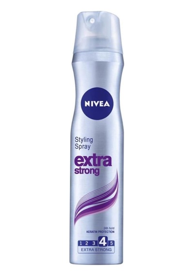 Extra Güçlü Saç Spreyi, 250 Ml