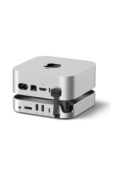 Ugreen 65487 Mac Mini M4 Usb C Dock İstasyonu 11 Port