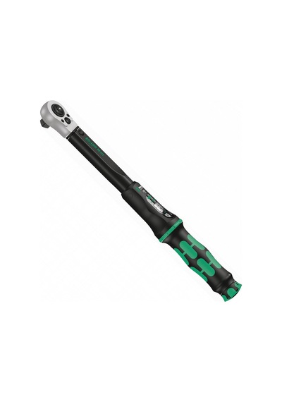 Wera C-t C2 R/l 20-100nm İtmeli Kare Torkmetre 05075625001