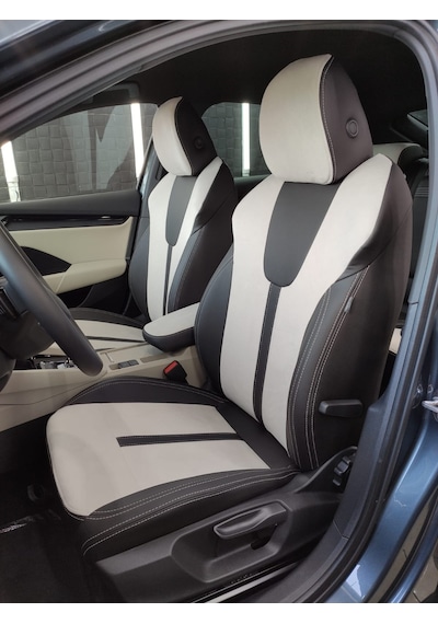 Nfs Auto Skoda Octavia 2022 Model Oto Koltuk Kılıfı