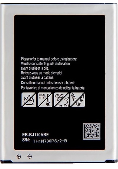 Samsung Galaxy J1 Ace J110 Uyumlu Batarya EB-BJ110