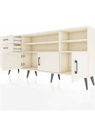 Arges Konsol 4 Raflı 3 Çekmeceli 3 Kapaklı 176x30x83 Aytaşı-aytaşı/aytaşı Aytaşı/aytaşı Arges Konsol 4 Raflı 3 Çekmeceli 3 Kapaklı 176x30x83 Aytaşı-aytaşı/aytaşı Aytaşı/aytaşı