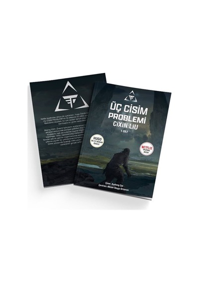 Üç Cisim Problemi Grafik / Cilt 1 / Cixin Liu
