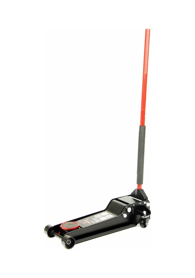 Worldforce 5 Ton Kriko Çift Pistonlu F1 Düşük Profil 48 Kg