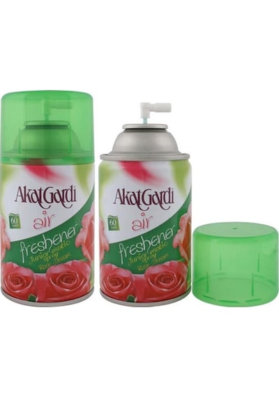 Akat Gardi Oda Spreyi Rose Dream Yedek 250 ML