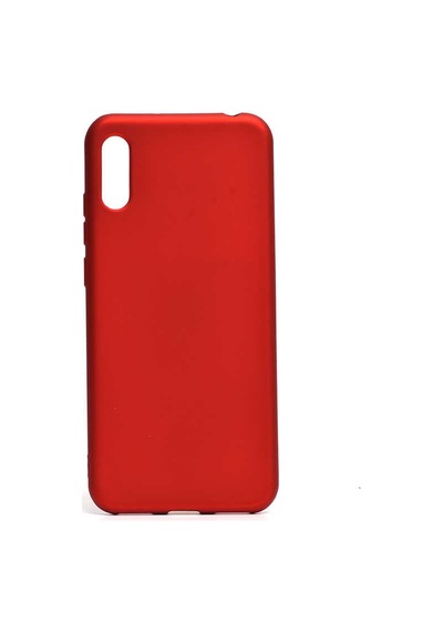 Huawei Y6 2019 Uyumlu Kılıf Zore Premier Silikon Kapak