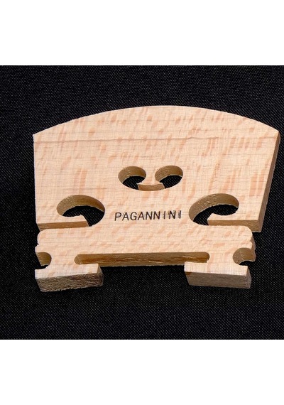 Paganini 4/4 Tam Boy Kemanlar İçin Kelebek Ağacı Köprü