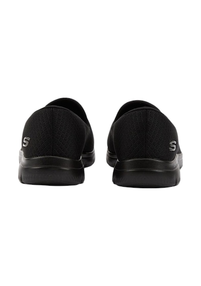 Skechers Summits Kadın Siyah Günlük Ayakkabı 896123Tk Bbk Siyah