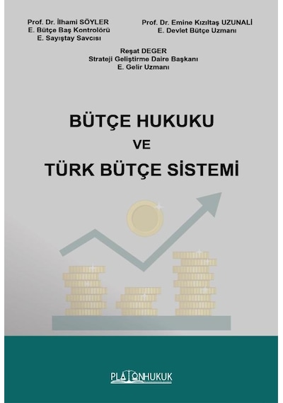 Bütçe Hukuku Ve Türk Bütçe Sistemi Ders Kitabı
