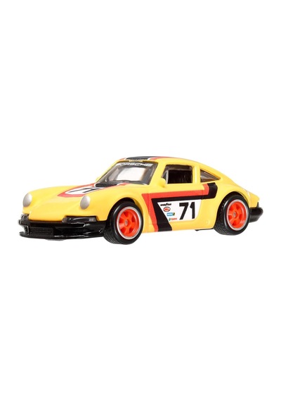 Hot Wheels Premium Exotic Envy - '71 Porsche 911 Hkc80