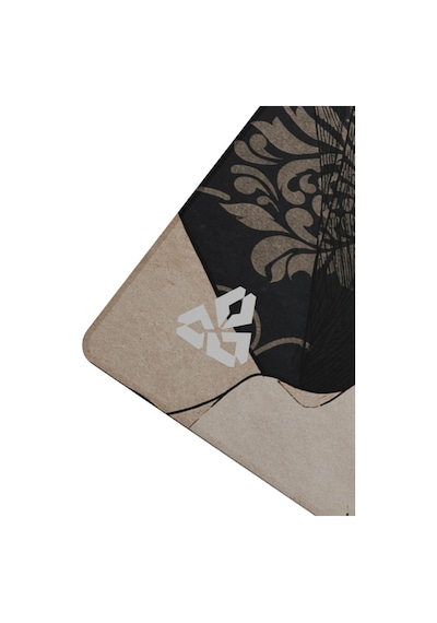 Titanseat Mos Akuma 45x40 Speed Mouse Pad Cmcm1ttns0001