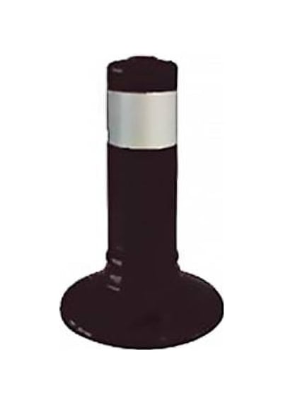 Şerit Ayırıcı Esnek Delineator 30 Cm Otopark Delinatör Trafik Delinatör