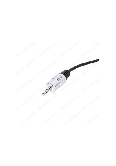 1.5 Metre Yüksek Kalite 3.5Mm Stereo Ses Uzatma Kablosu
