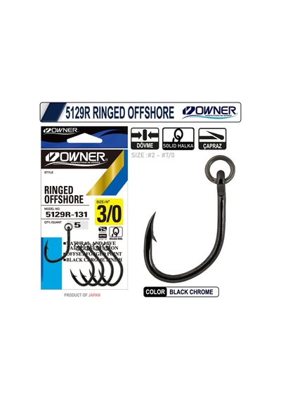 Owner 5129r Rınged Offshore7-0