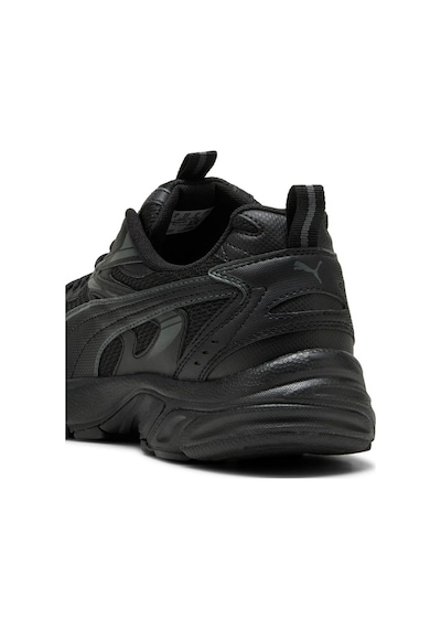Puma Milenio Tech Siyah Kadın Sneaker Siyah