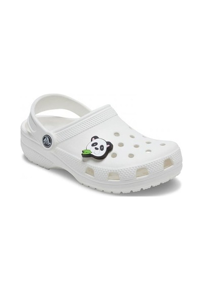 Crocs Jibbitz Panda Bear Face Unisex Aksesuar-33251 Çoklu