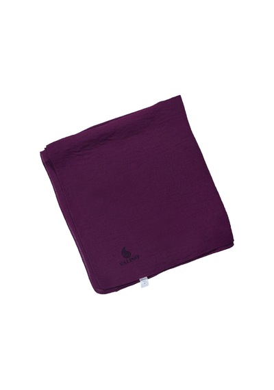 Mim Eşarp Mısırlı Eşarpları Aerobin Jazz Caz Eşarp 110x110 Cm Vişne Çürüğü
