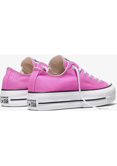 Converse Chuck Taylor All Star Lift Kadın Pembe Sneaker-13234 142331