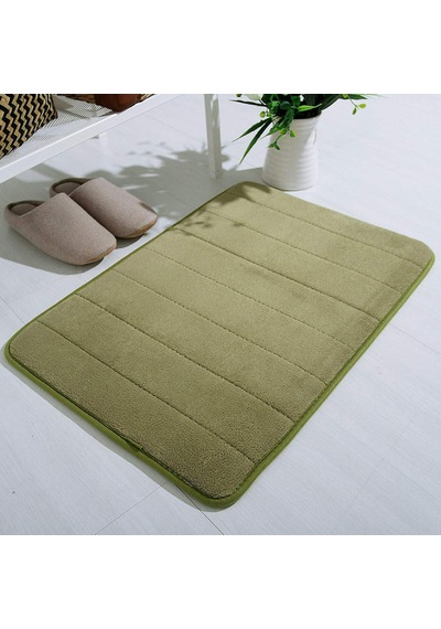 Banyo Banyo Zemin Duş Mas Kamışı Yumuşak Bellek Köpük Mat Banyo Sundurma Girişi Camel, 40cm 60cm Diğer