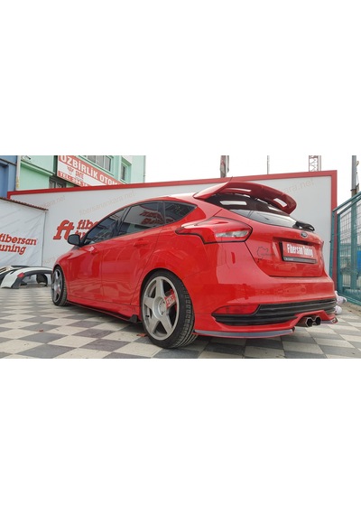 Focus 3.5 St Arka Tampon Lip ------Fibersan Tuning
