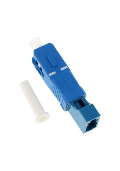 Ruicoo Mavi Tek Modlu Sc/upc-lc/upc Fiber Optik Anahtar Adaptörü