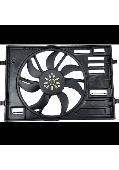 Audi A3 Q2 Tiguan 13 Ve Sonrası Uyumlu 1113027-00 Fan Motoru Davlı