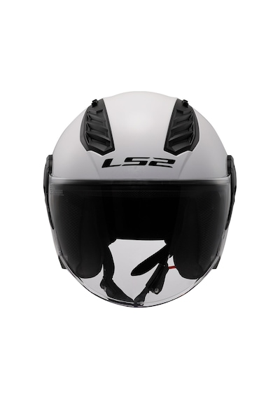 Ls2 Airflow 2 Yarım Kask Beyaz