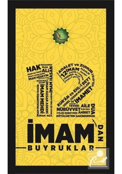 12 İmam'dan Buyruklar / Kolektif 9786058322127