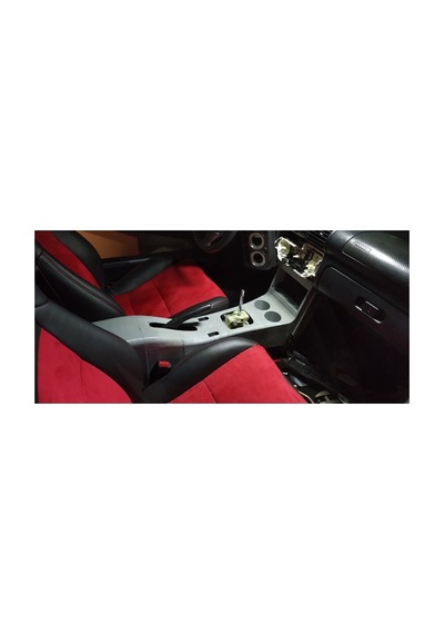 Toyota Mr2 Mk3 Spyder Şanzıman Tüneli Orta Konsol