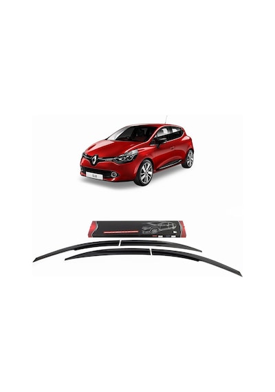 Renault Clio 4 Sunplex Cam Rüzgarlığı 2012 Ve Sonrası
