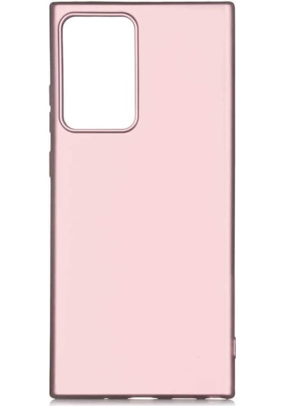 Samsung Galaxy Uyumlu Note 20 Ultra Kılıf Soft Mat Premier Case