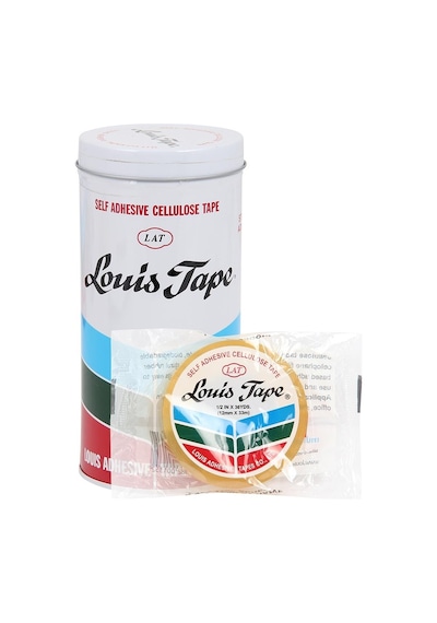 Louis Tape 12X33 Şeffaf Bant 12'Li Teneke