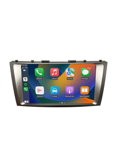Toyota Camry Android Multimedya Sistemi 2006-2010 Crv-4776xaa