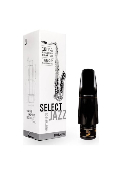 D'Addario Woodwinds Select Jazz D9M Tenor Saksafon Beki