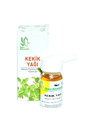 Doğan Baharatçılık Kekik Yağı 10 ML