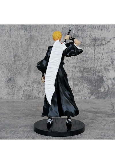 Dükkan Design Ichıgo Kurosaki 19 Cm Statü Figür