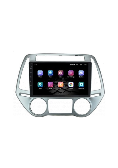 Celali Tuning Hyundai İ20 2009-2012 Android Carplay Navigasyon Multimedya - 4gb Ram 64gb Hdd