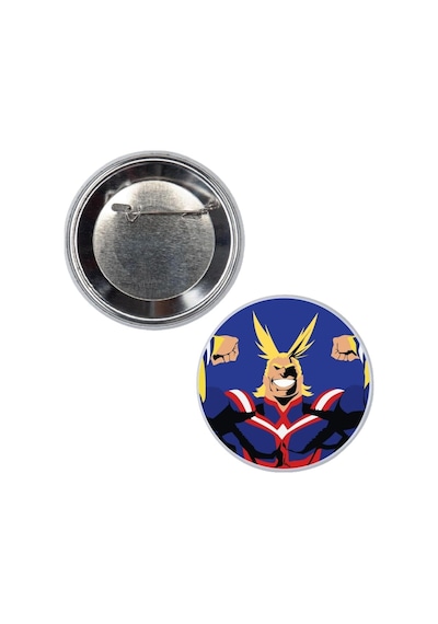 Rozet Kahramanlık Akademim All Might Caminhorozet