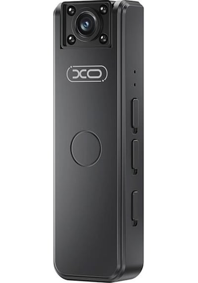 Xo-zf01 1080p Konferans Dış Mekan Emniyet Kamerası 32 Gb Hafıza Kartı İle