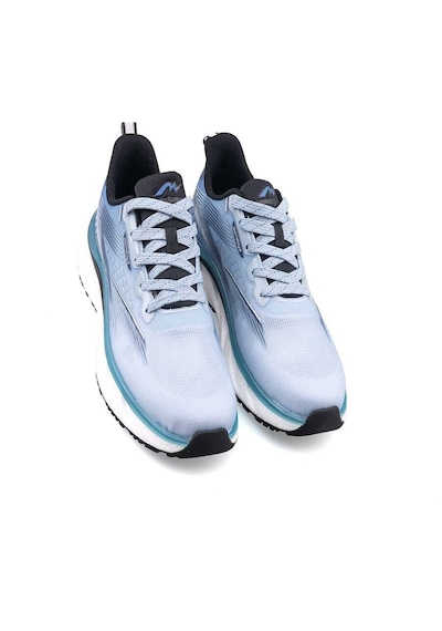 Owndays M-5255 Erkek Anorak Sneaker Spor Ayakkabı Gri Siyah